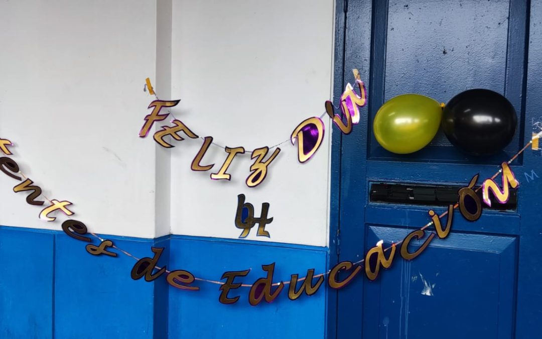 Día de los asistentes de la educación