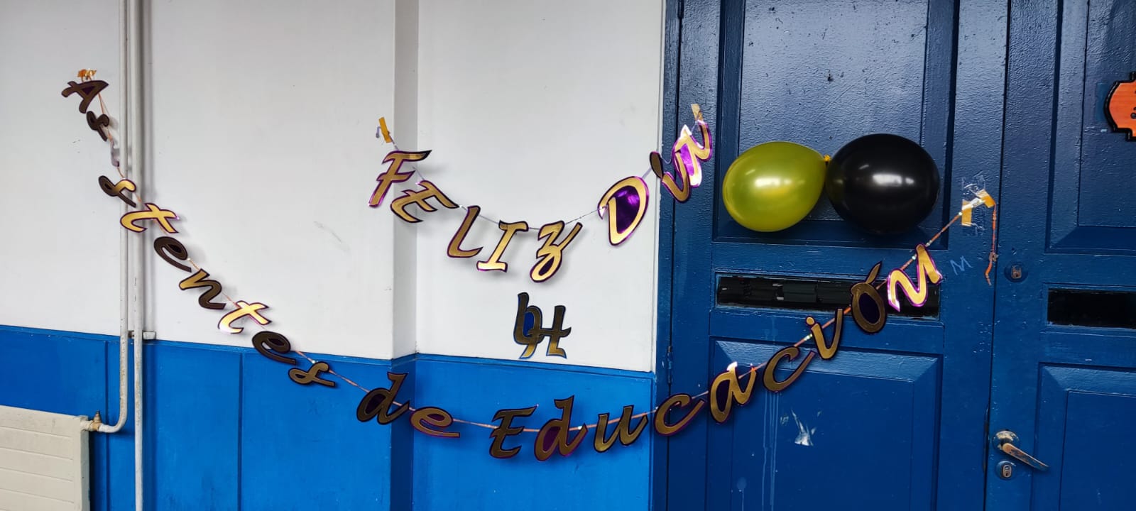 Día de los asistentes de la educación