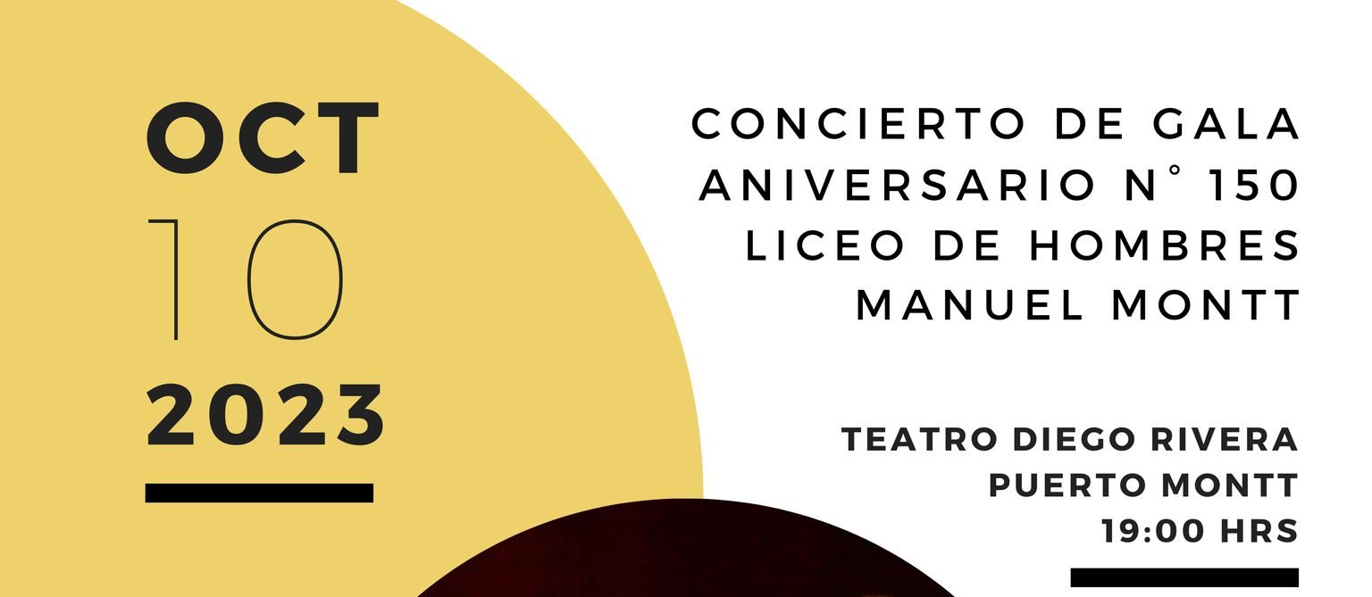 Concierto de gala aniversario