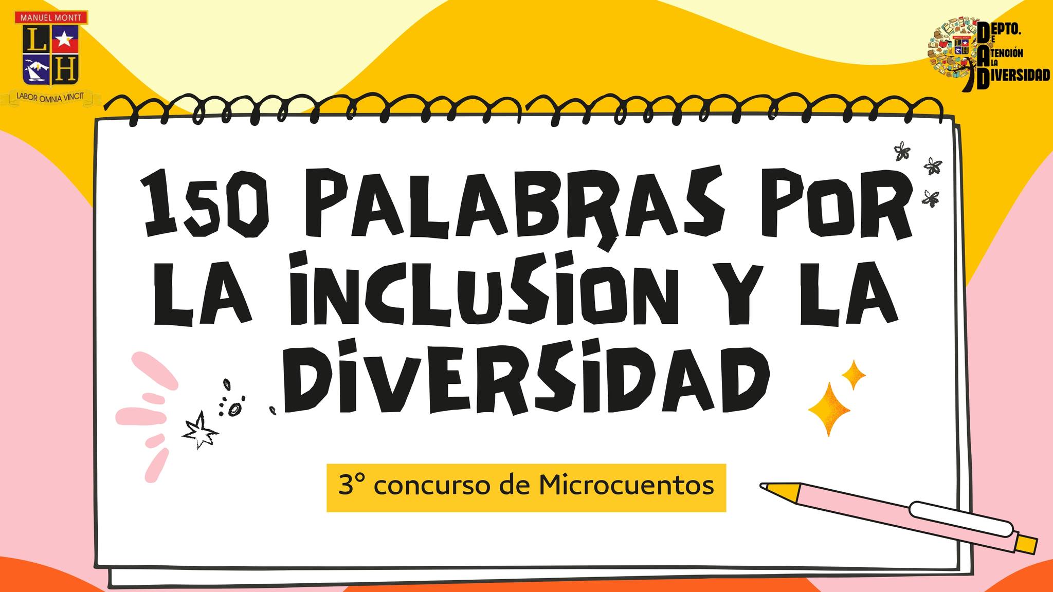 Resultados 150 palabras por la inclusión y la diversidad