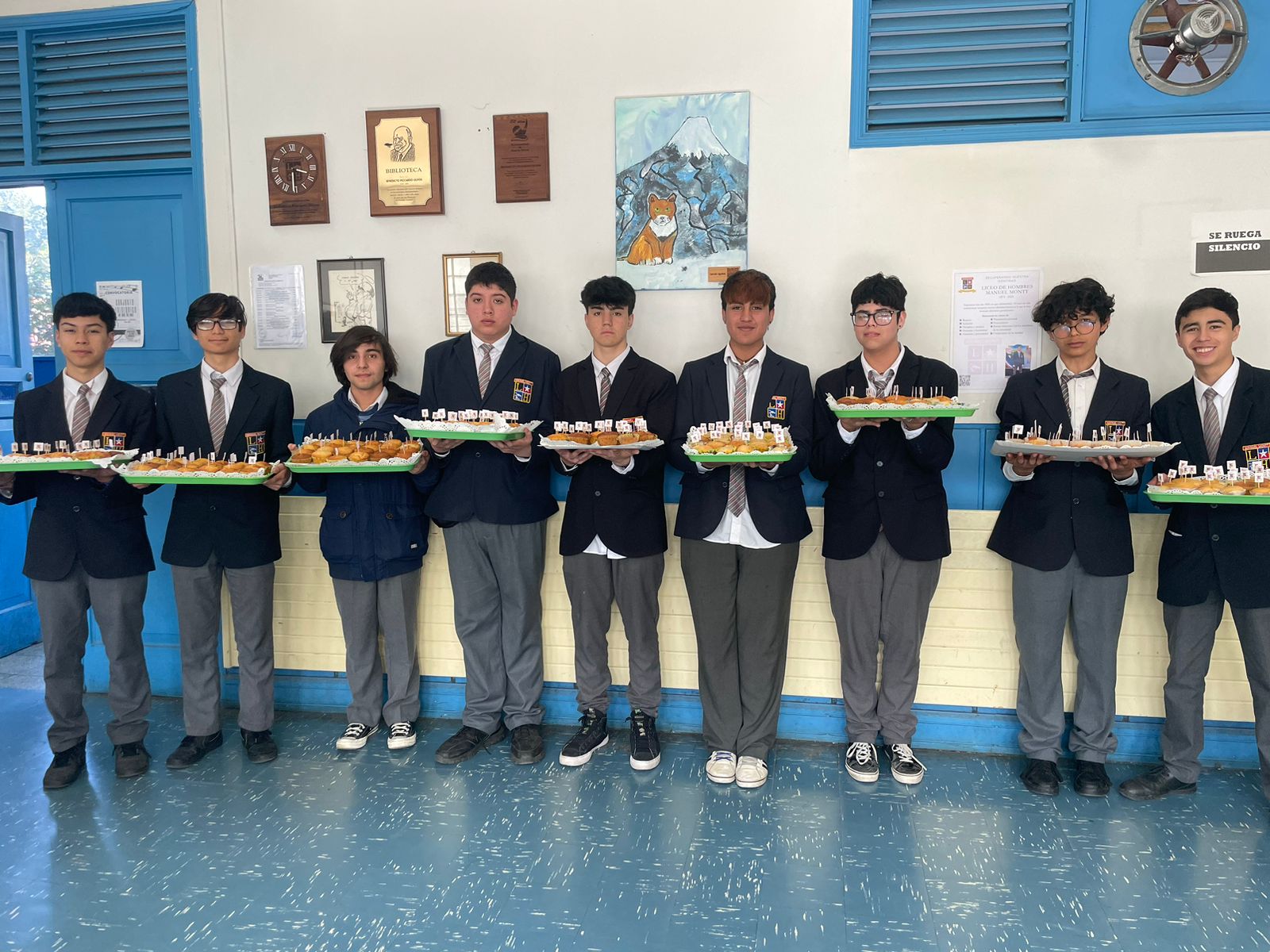 Taller de cocina LH