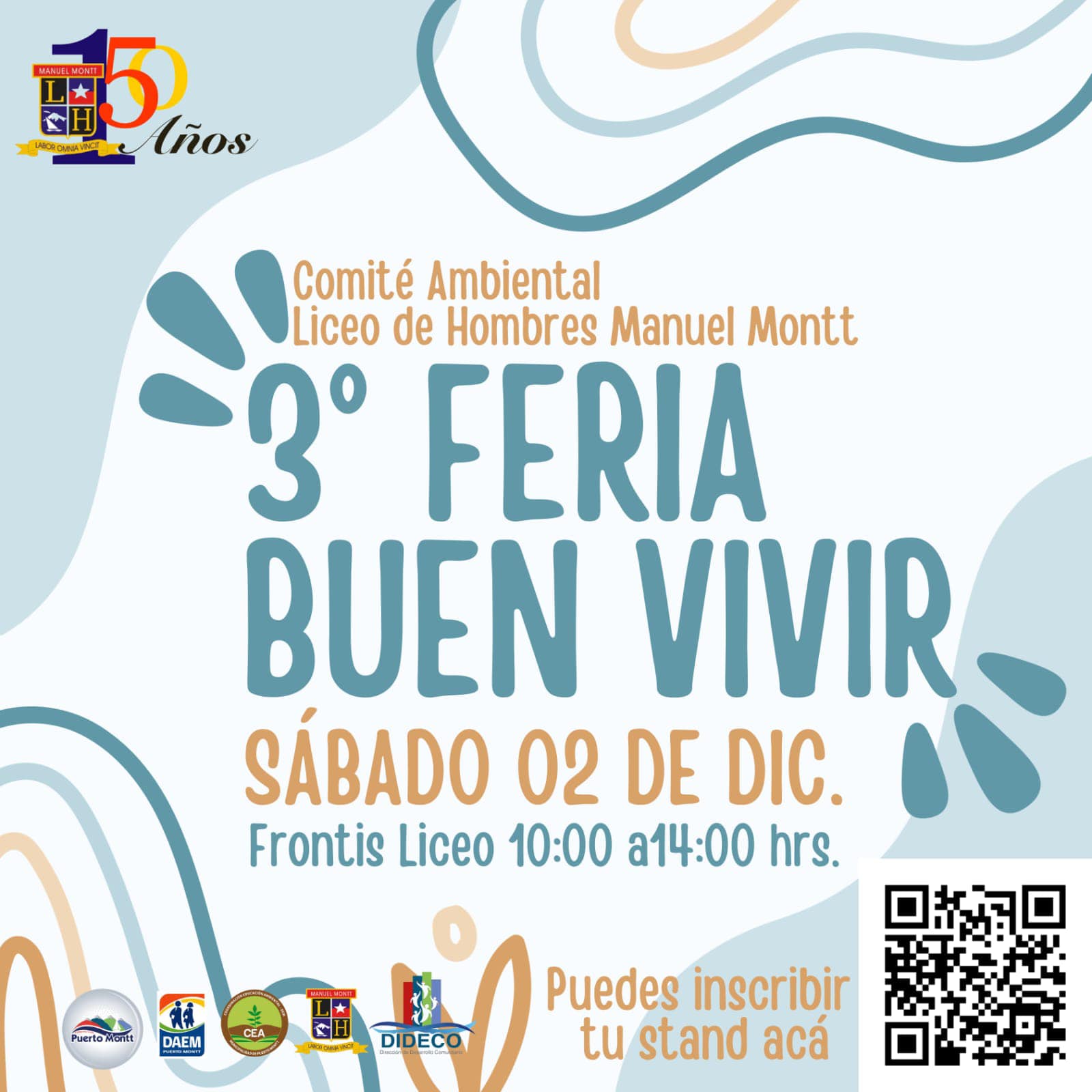 Feria del buen vivir