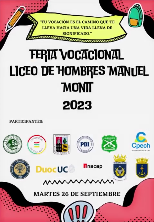 Feria vocacional
