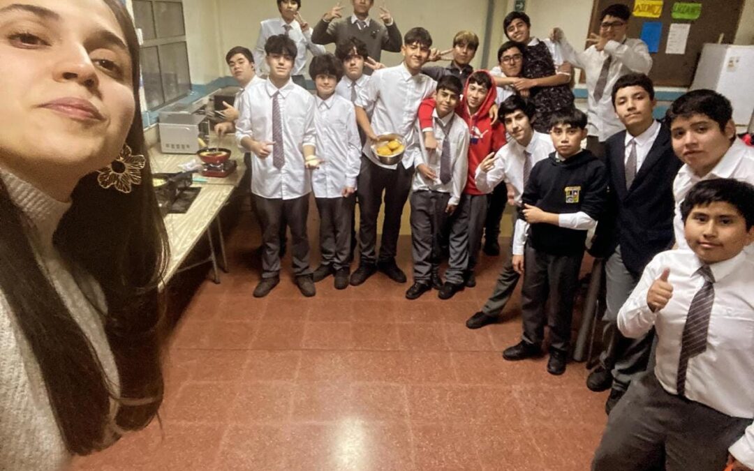 Taller de cocina