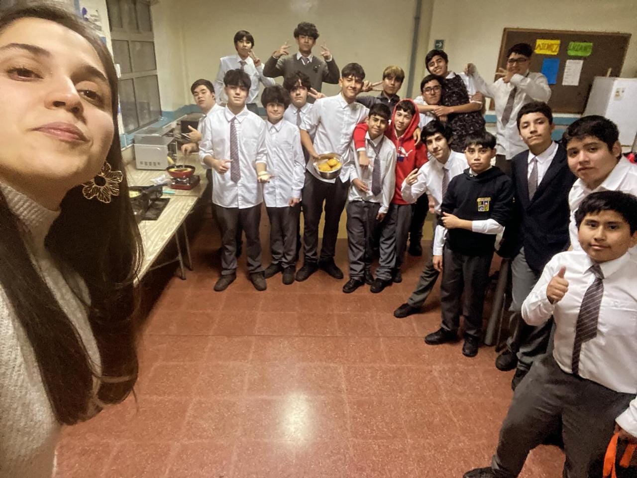 Taller de cocina