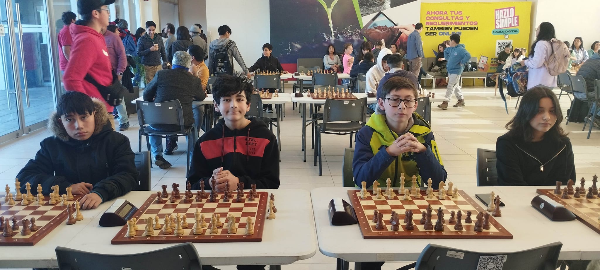 Taller de Ajedrez Liceano