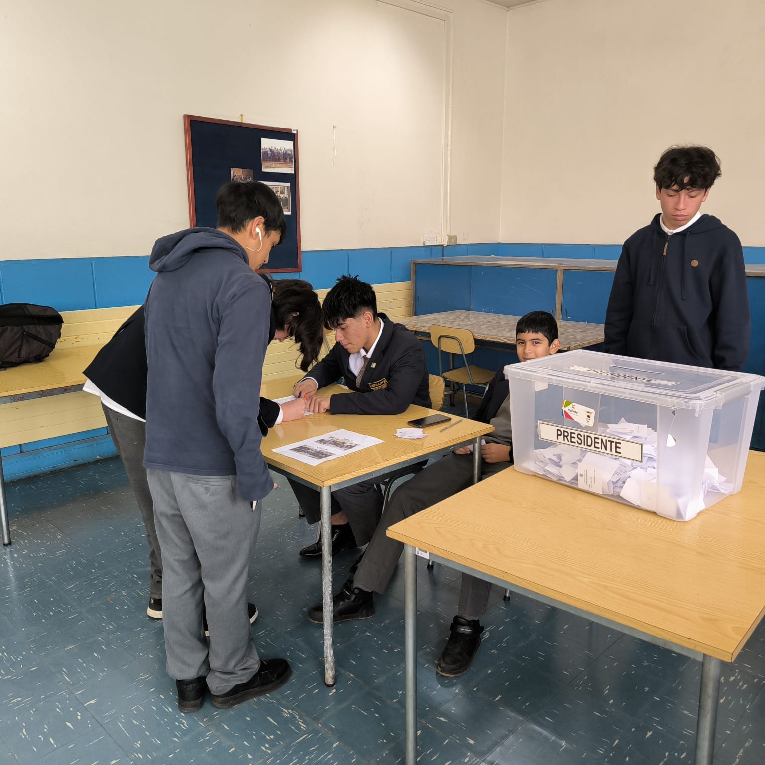 Centro de Alumnos 2024