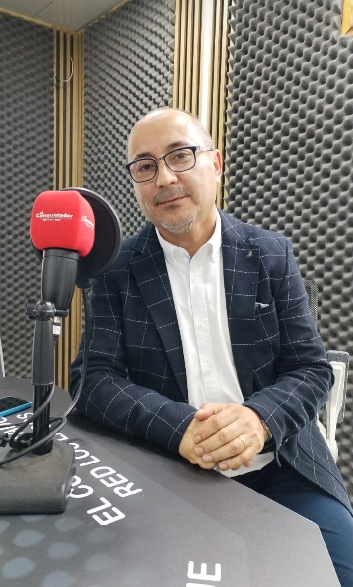 Entrevista a nuestro Rector