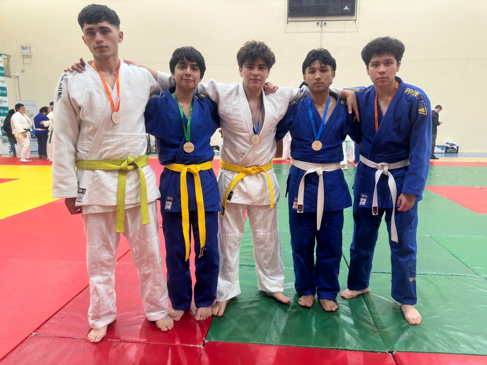 Judo liceano