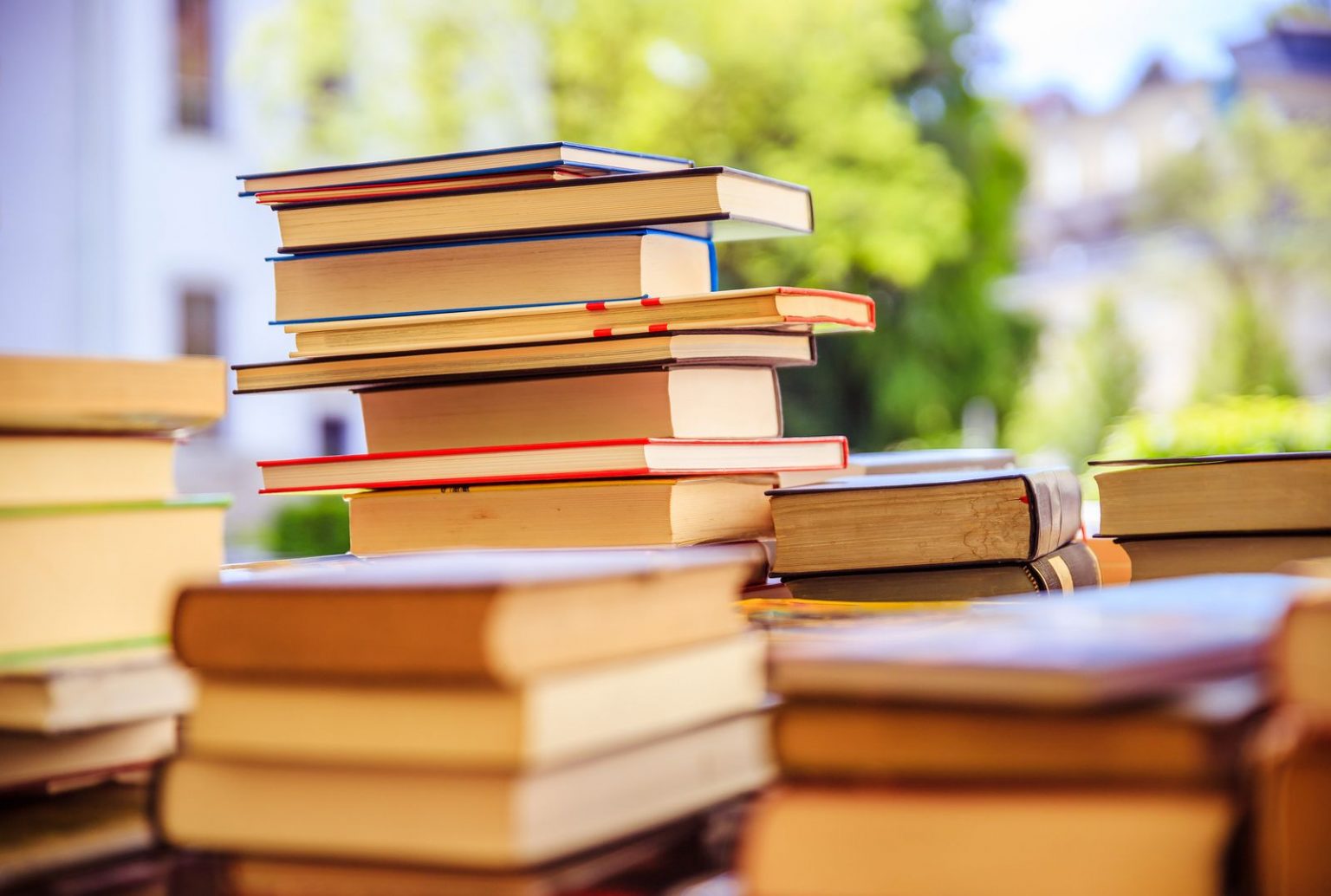 Concurso literario.