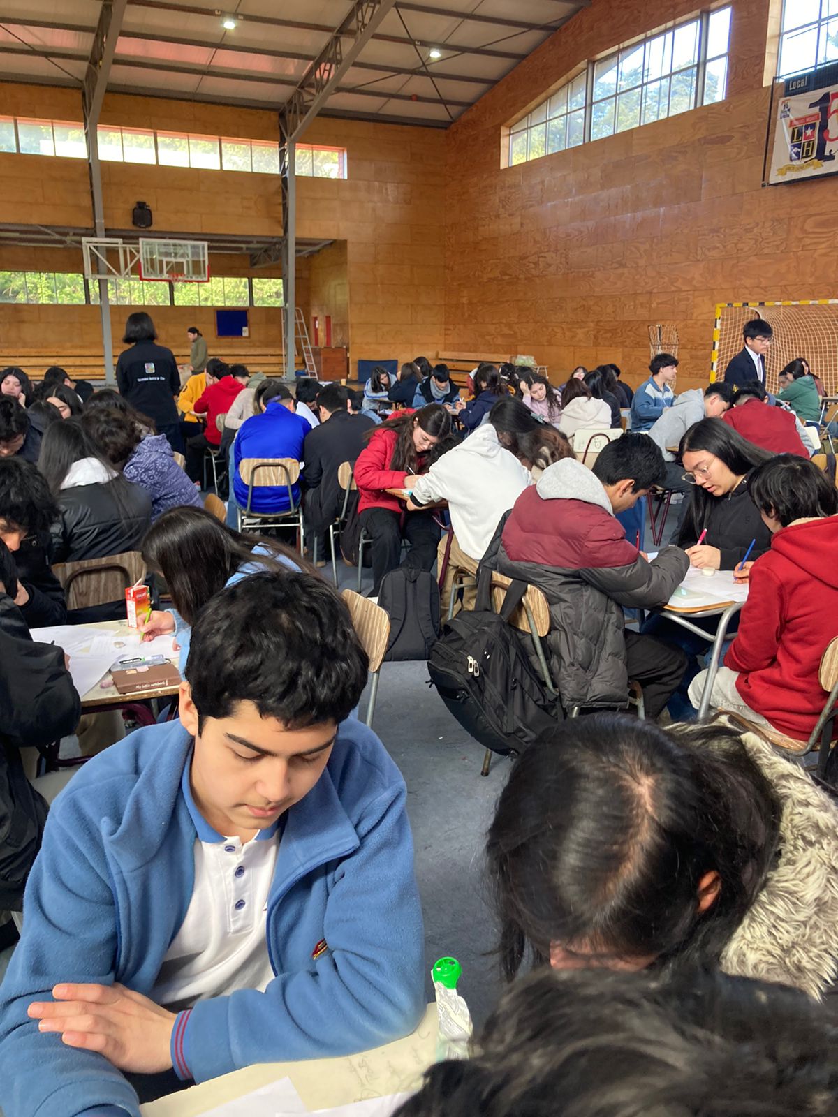 OLIMPIADAS PROVINCIALES DE MATEMÁTICAS