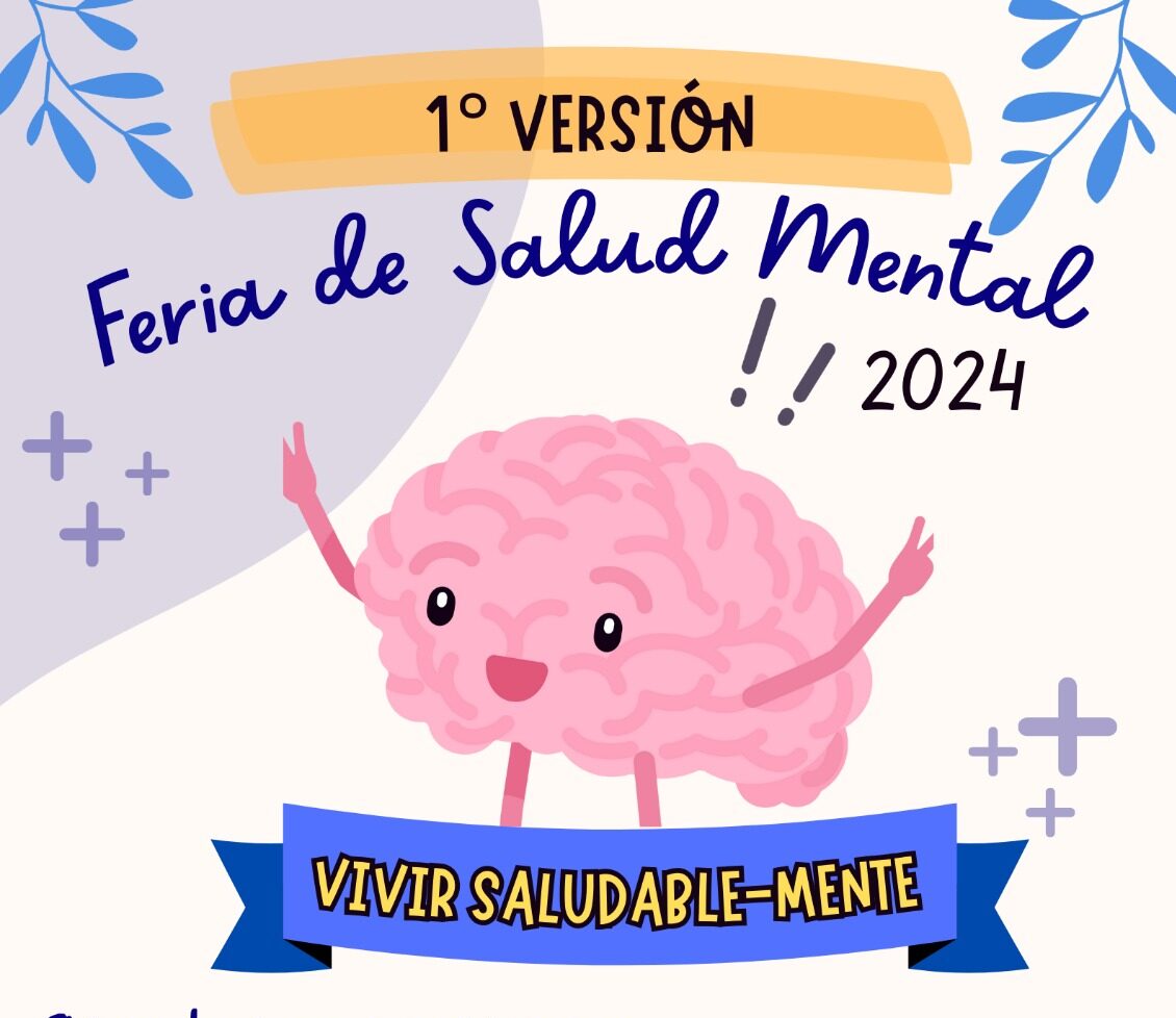 PRIMERA FERIA DE SALUD MENTAL