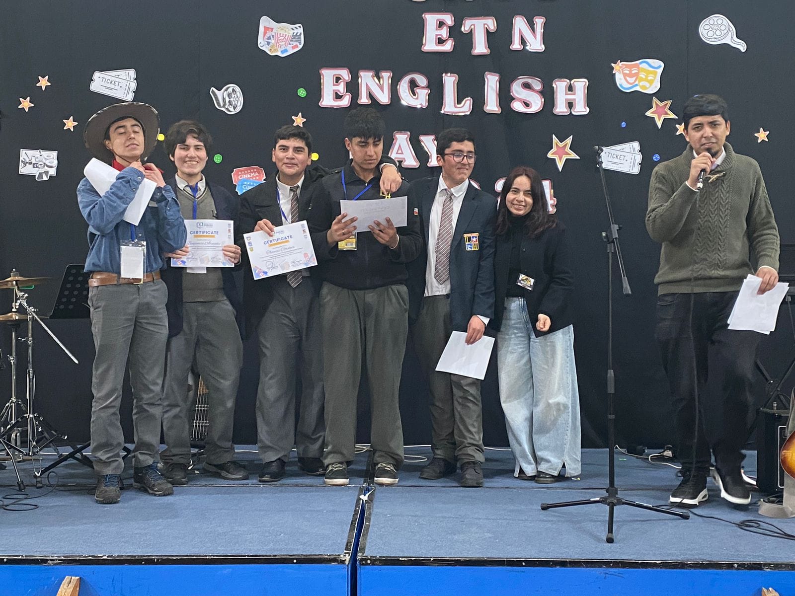 English Teachers Network (ETN)