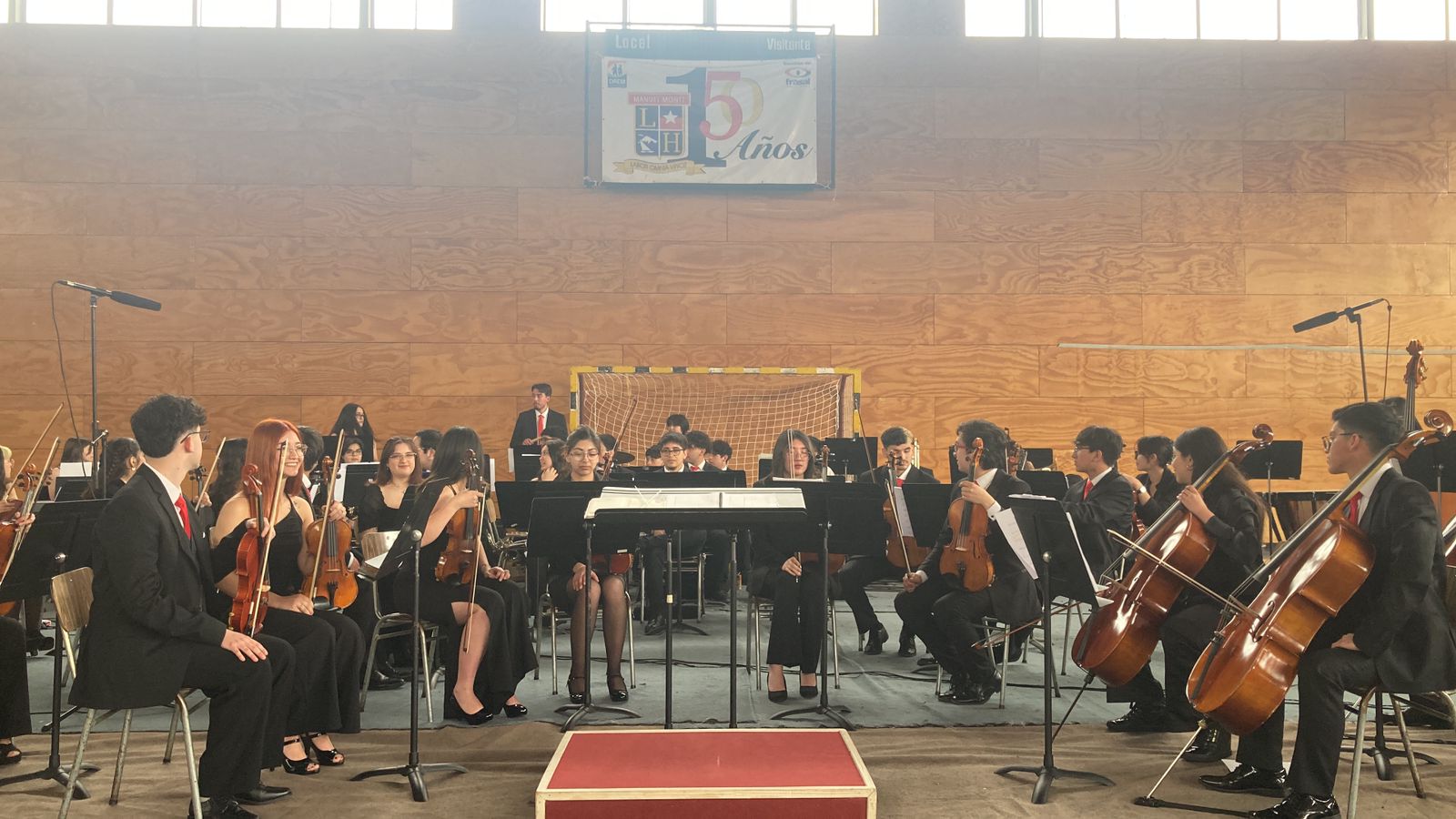 Orquesta Sinfónica Juvenil Regional