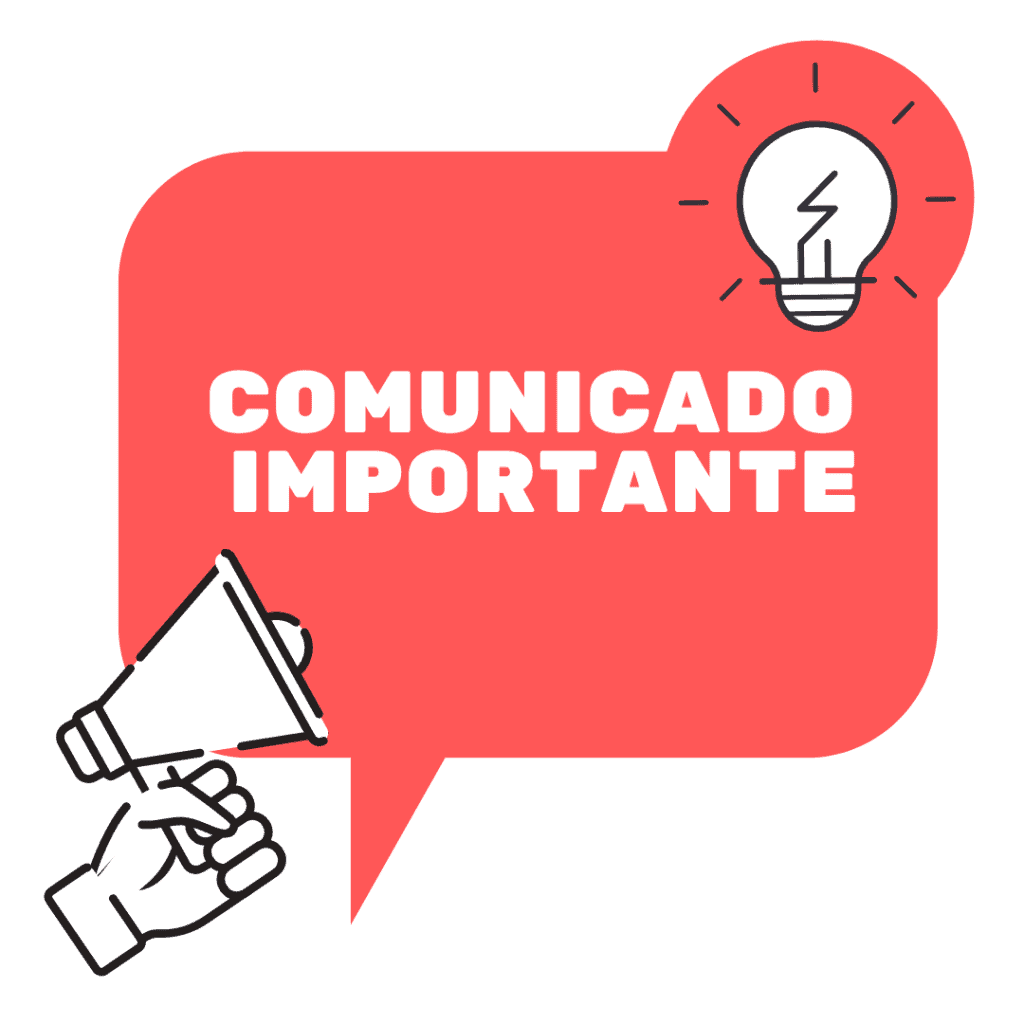 Comunicado