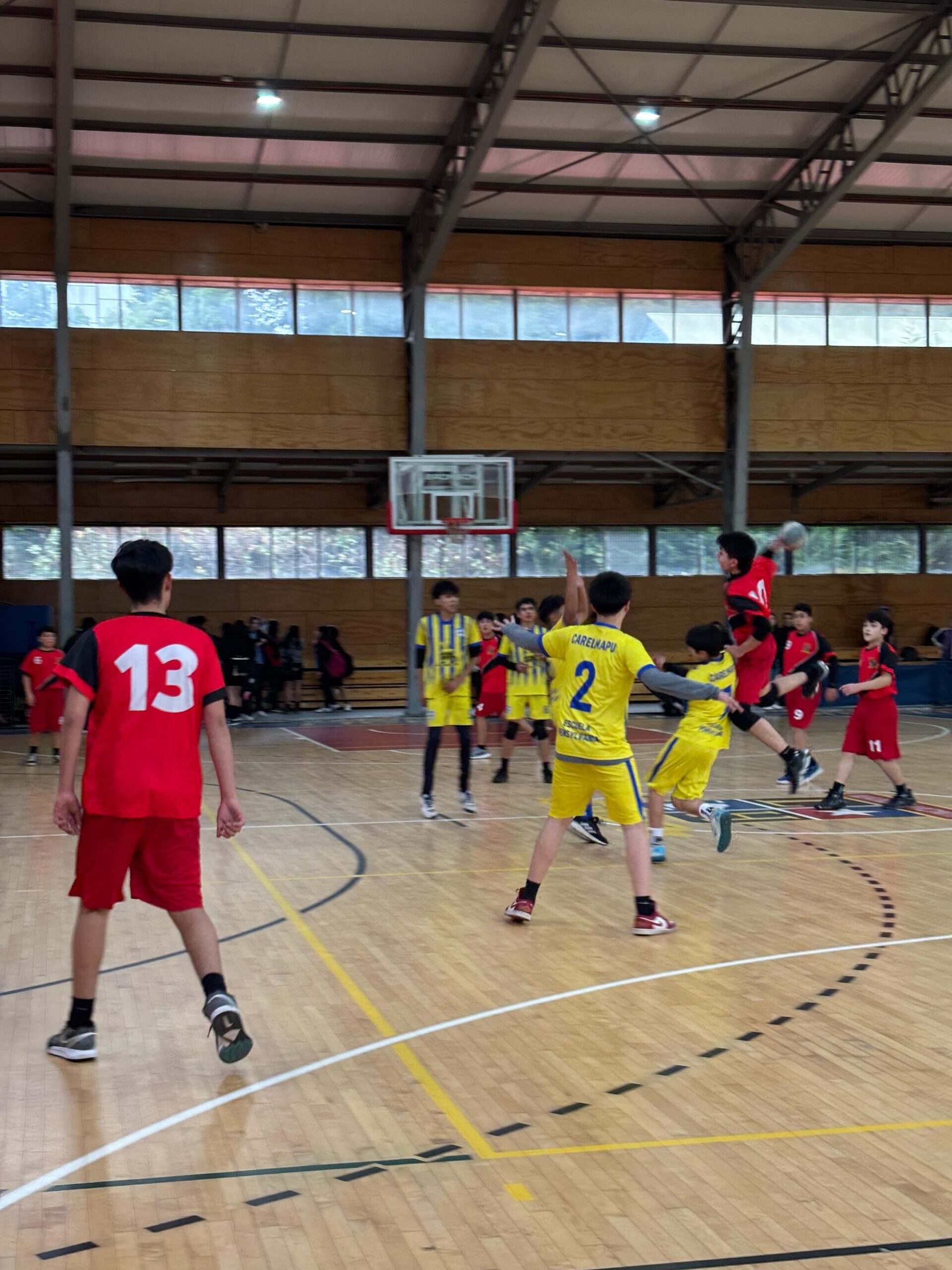 ¡Campeones Provinciales!