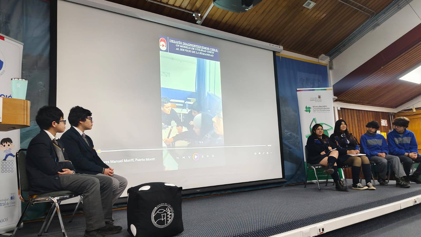 Encuentro provincial de investigación e innovación escolar