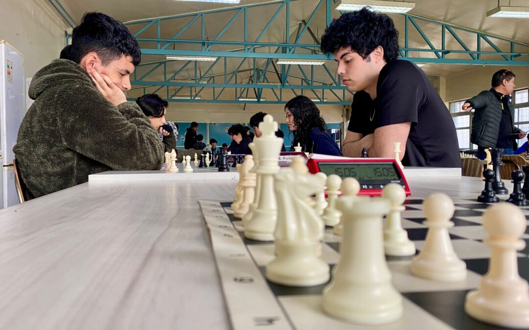 Torneo escolar de ajedrez DAEM Puerto Montt