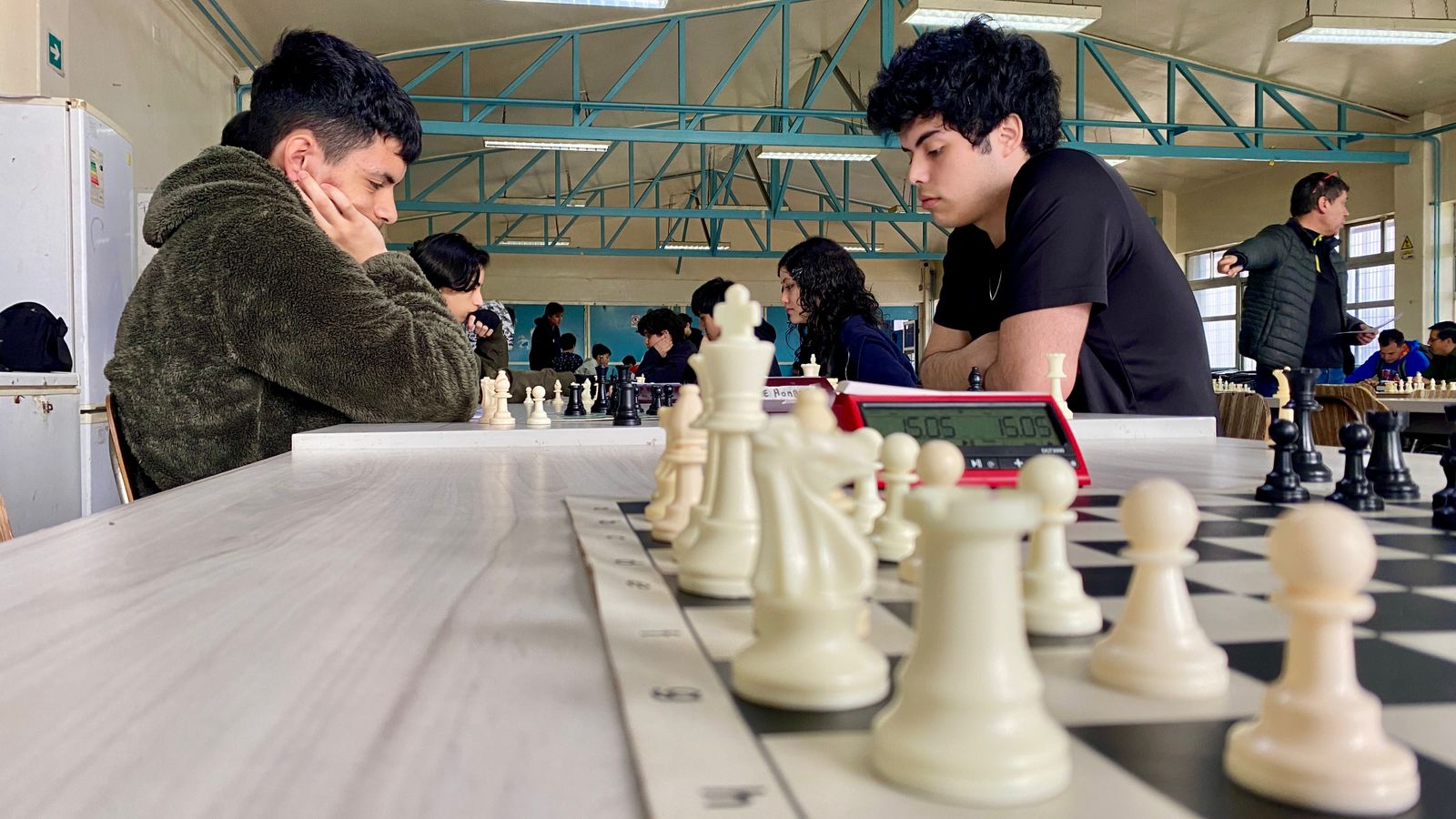 Torneo escolar de ajedrez DAEM Puerto Montt