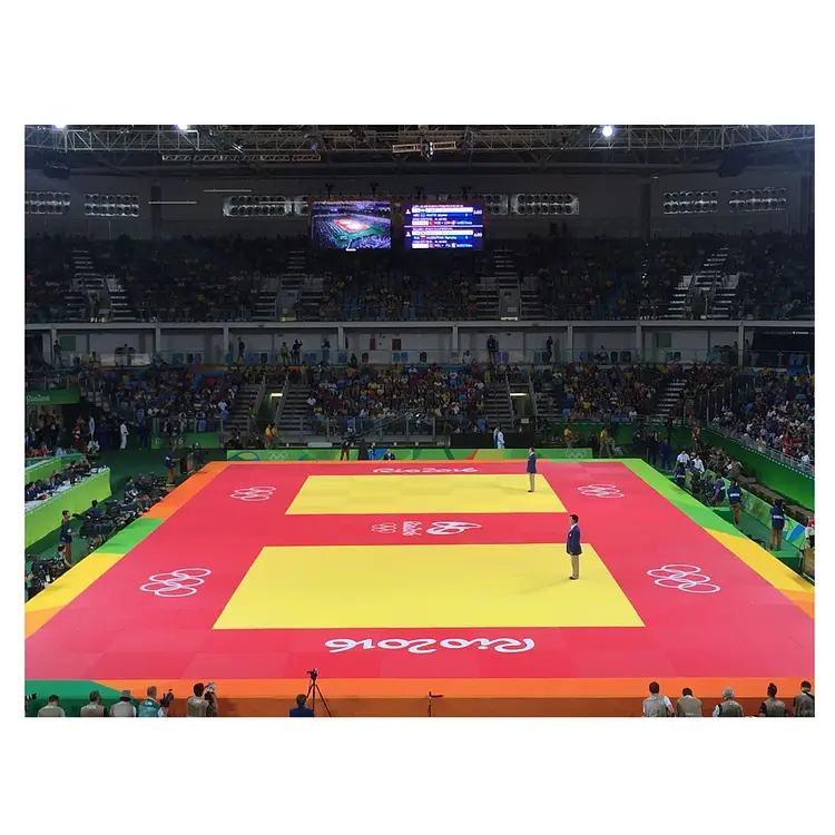¡ORGULLO EN EL TATAMI!