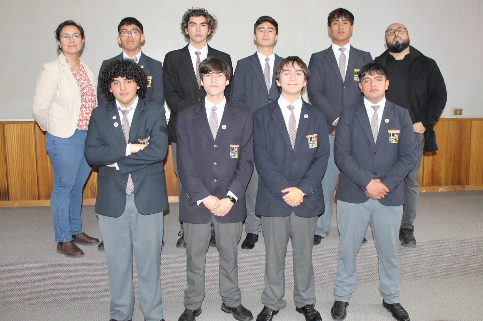 ¡Tenemos nuevo Centro de Alumnos!