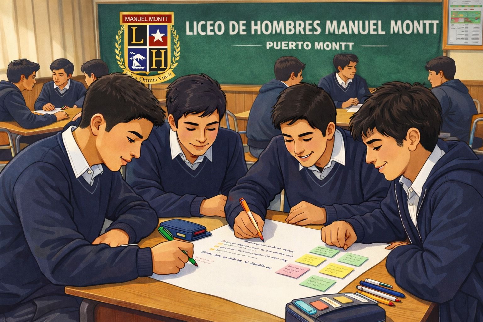 Taller de orientación