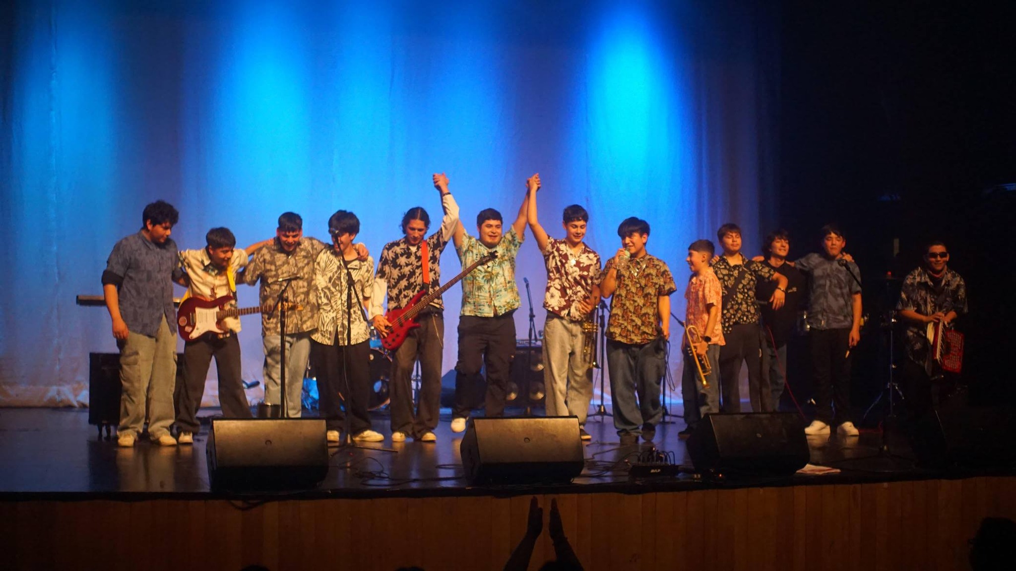 ¡El talento de nuestros estudiantes no tiene fronteras!