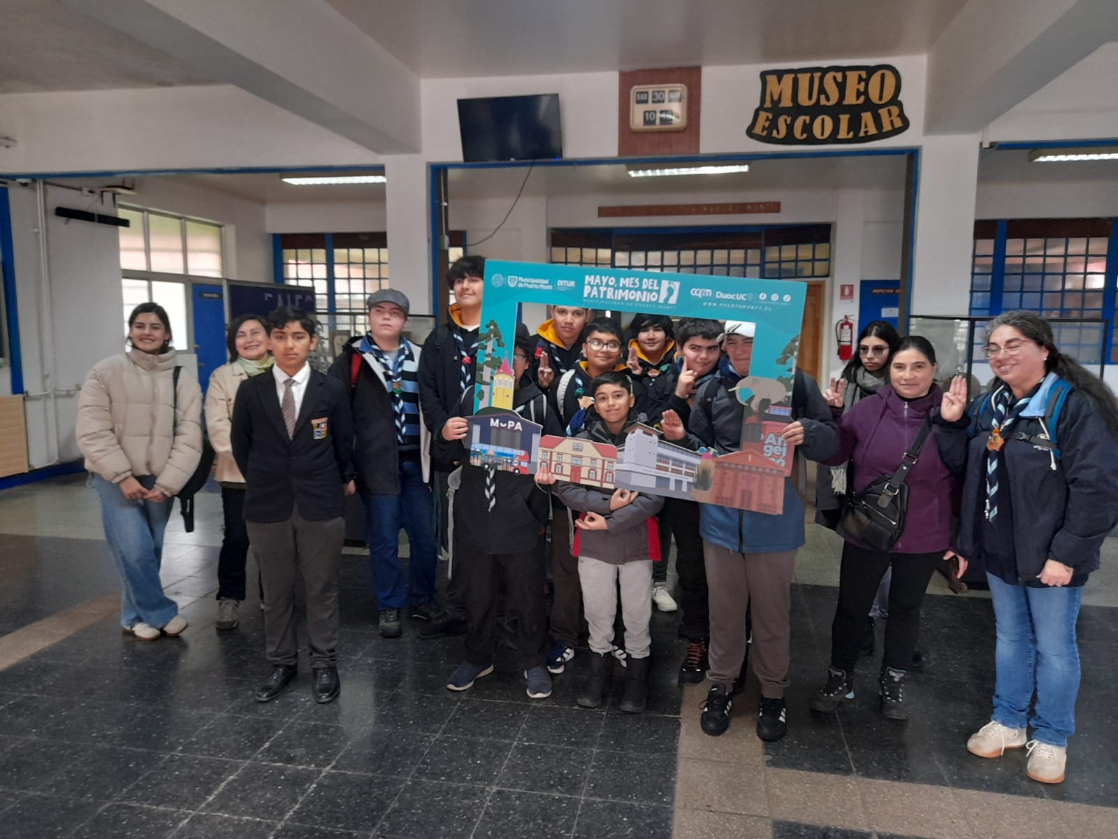 Patrimonio 2026