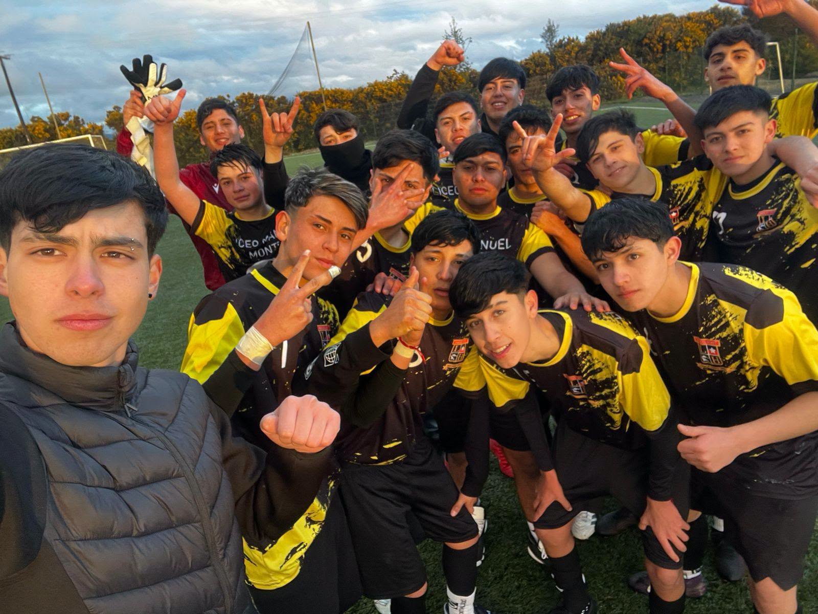Liga sur fútbol